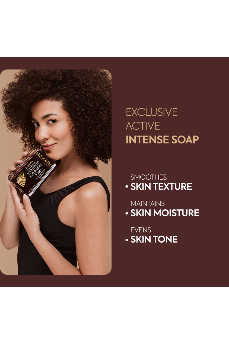 Makari Exclusive Toning Milk & Soap - Skin Care Kit, Alternate, color, None
