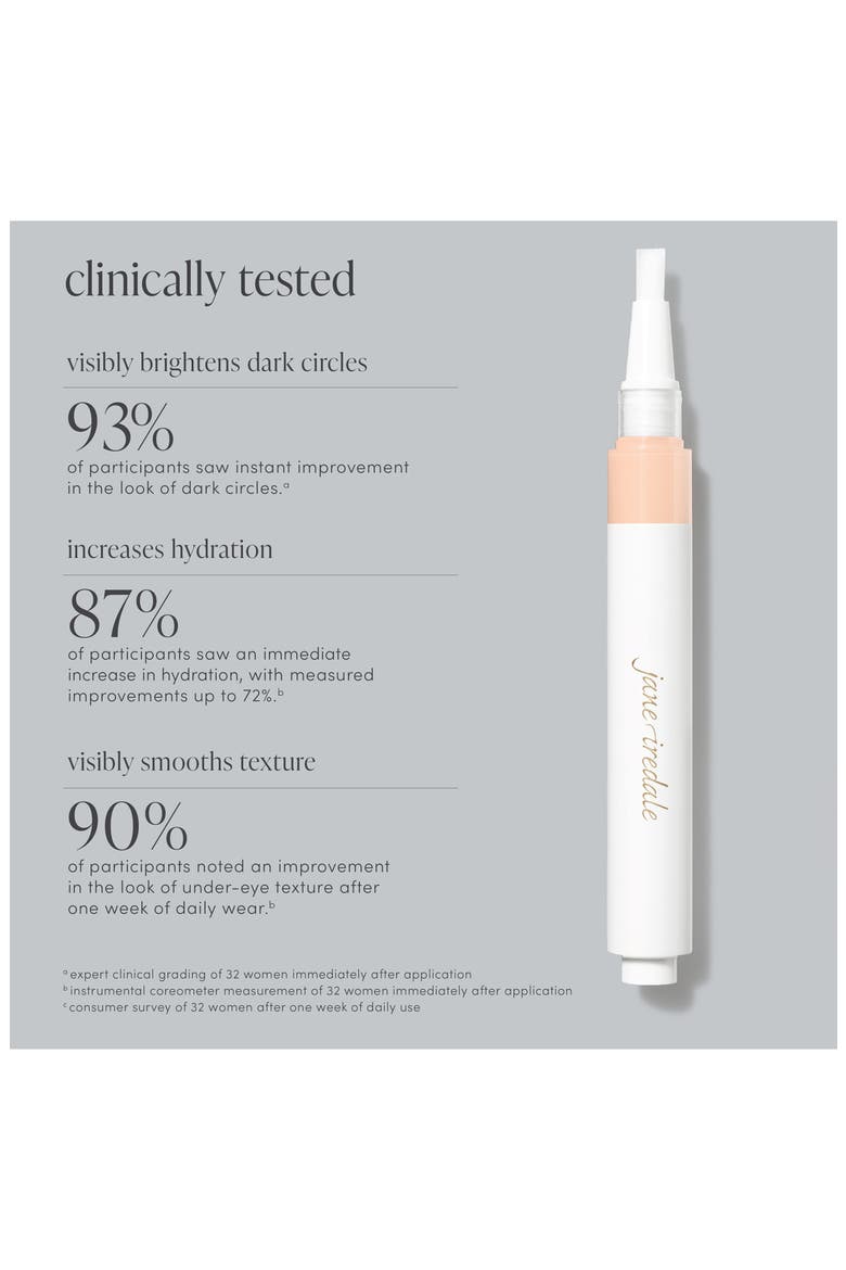 Skintuition Brightening Under Eye Concealer, Alternate, color, DPR 15