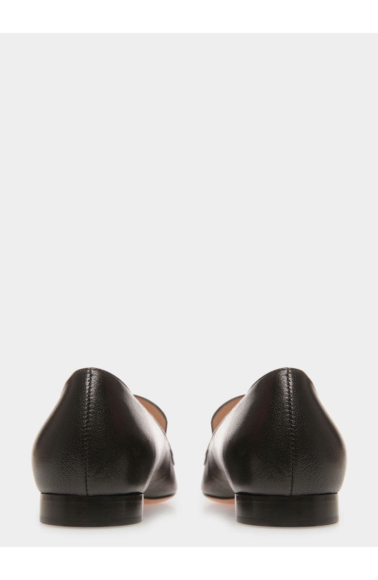 Bally Daily Emblem Loafers In Leather, Alternate, color,