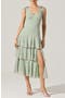 selected Mint Multi Floral