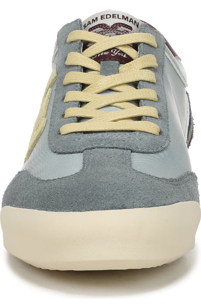 Sam Edelman Ivey Sneaker, Alternate, color, Blue Multi/ Yellow/ Plum