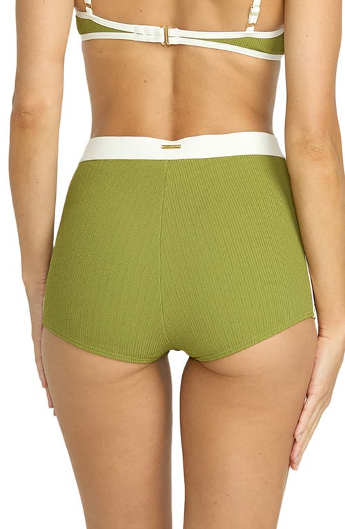 Billabong Sunrays Surf Swim Trunks In Green