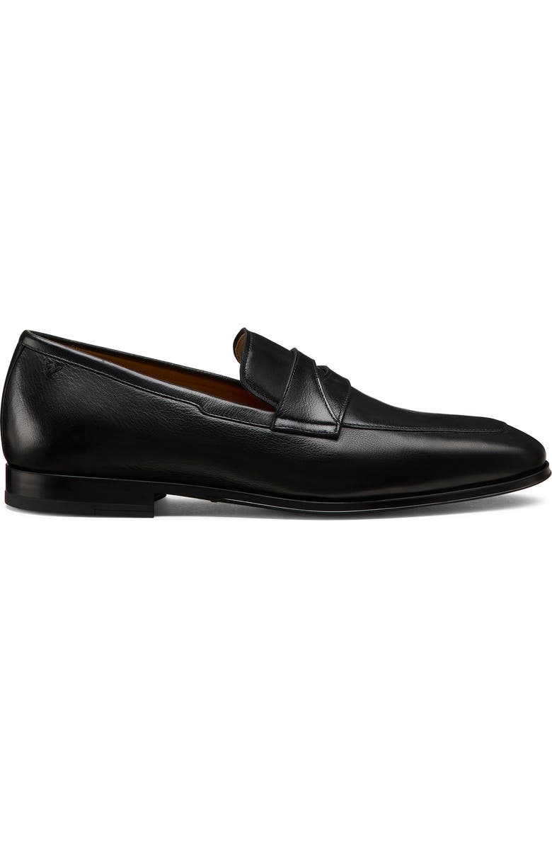 Stuart Weitzman Dustin Loafer, Alternate, color, Black