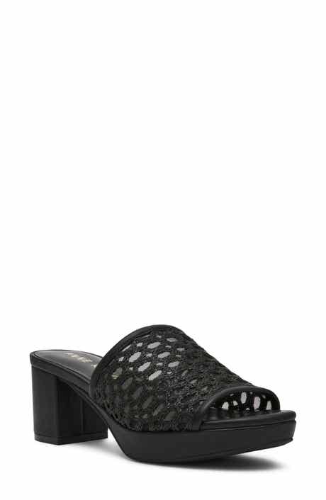 Anne Klein Paros Platform Sandal