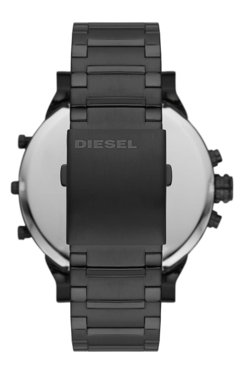 DIESEL<sup>®</sup> Mr. Daddy 2.0 Chronograph Bracelet Watch, 57mm, Alternate, color,