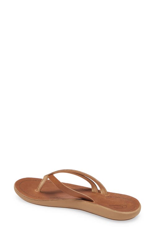 Olukai Kapehe Luana Flip Flop