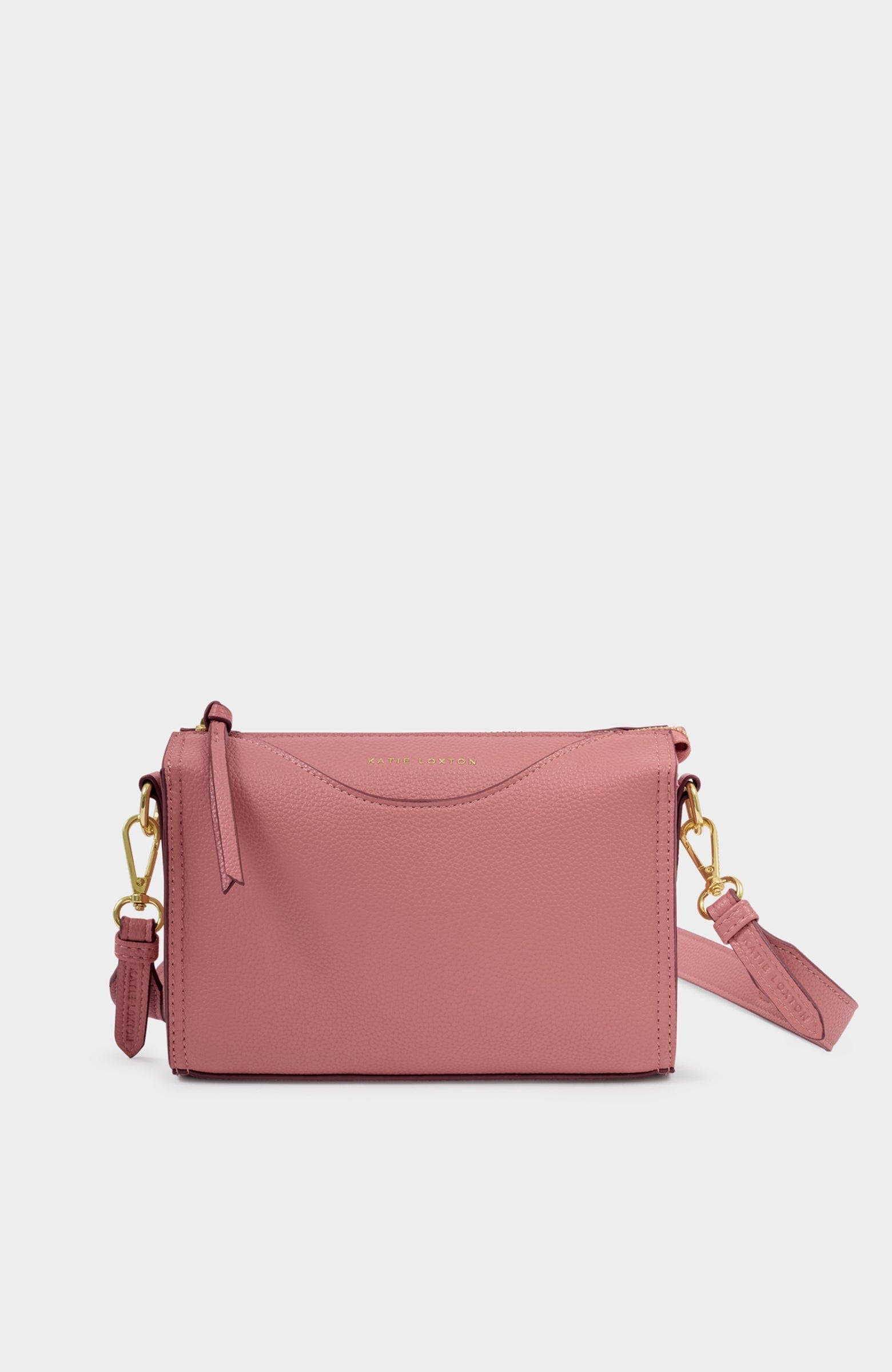 Alba Crossbody Bag, Alternate, color, Raspberry Pink