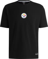 BOSS x NFL Stretch Cotton Graphic T-Shirt