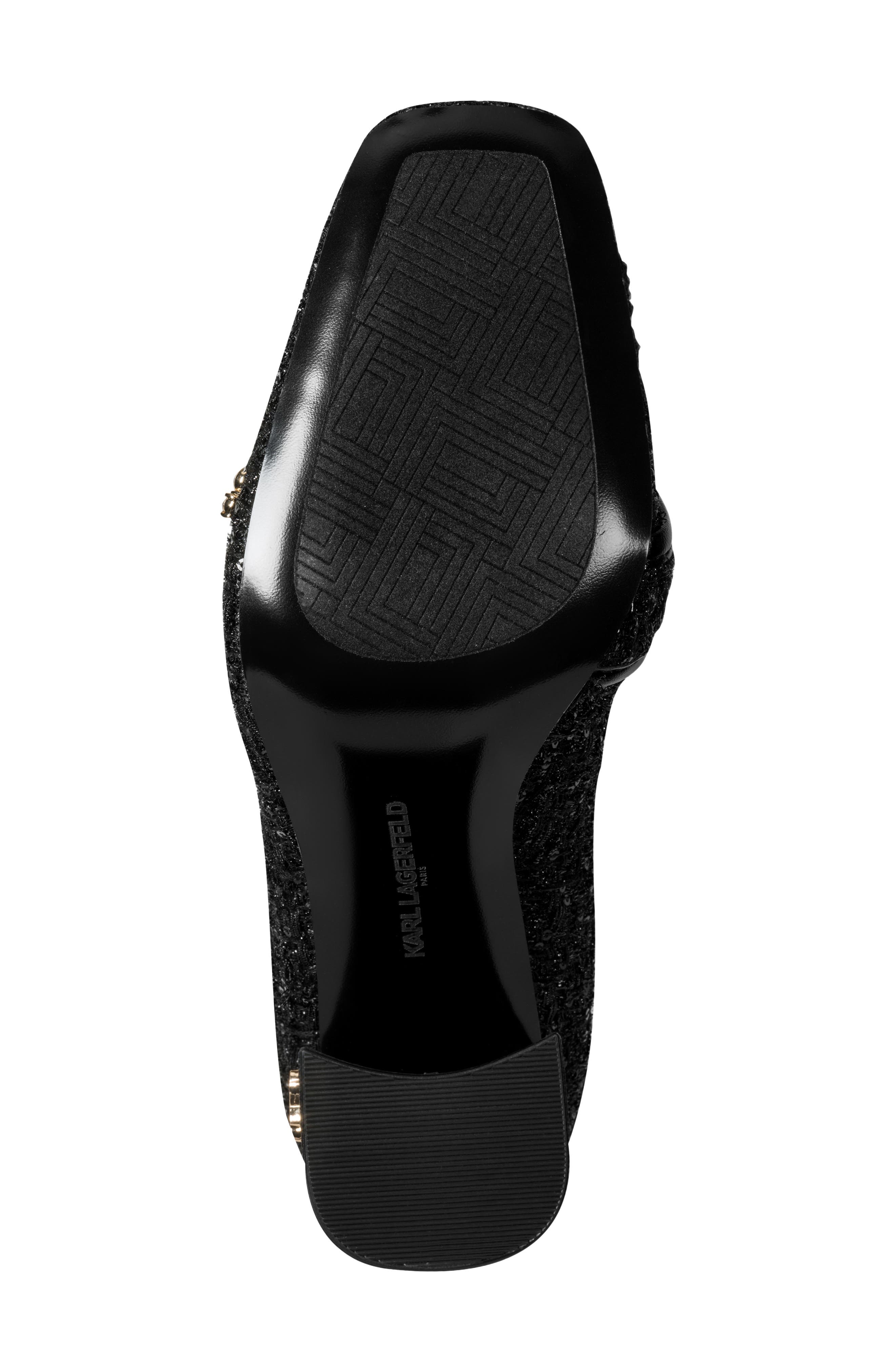 Savannah II Pump, Alternate, color, BLACK