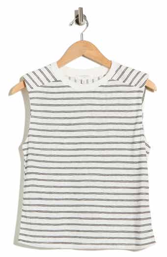 Habitual Shoulder Pad Tank