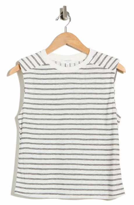 Habitual Shoulder Pad Tank