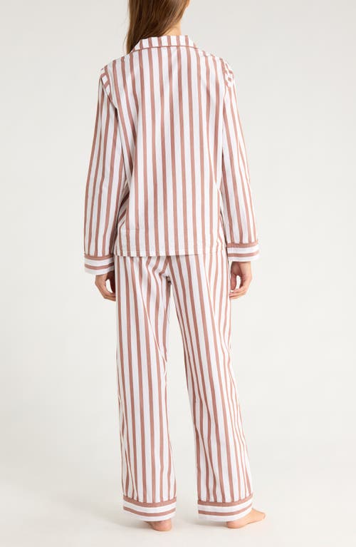 Nordstrom Classic Cotton Pajamas In Multi