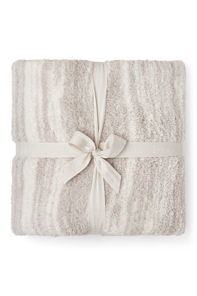 Space Dye CozyChic® Throw Blanket, Alternate, color, SANDSTONE MULTI