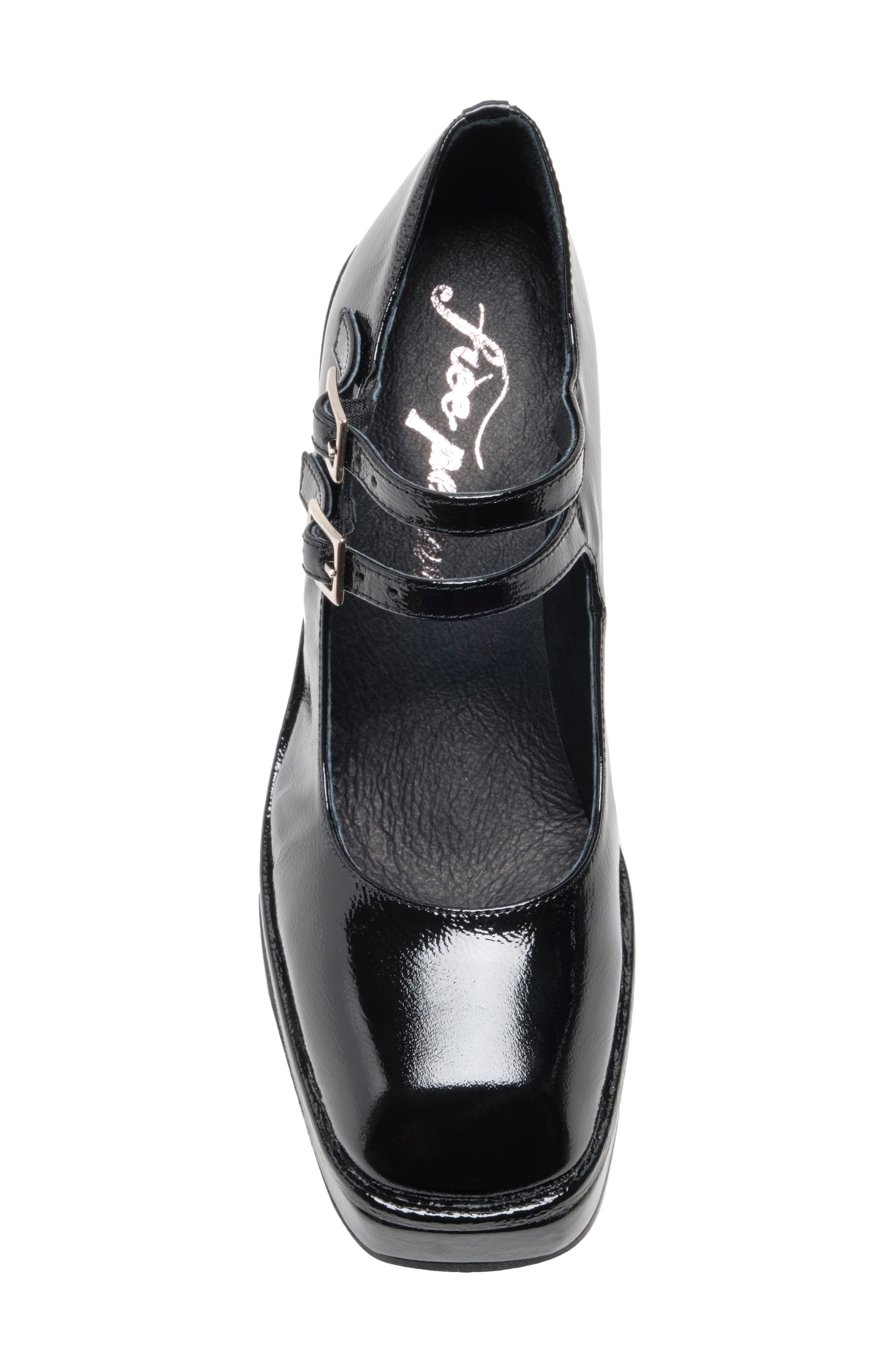 Free People Ruby Platform Pump, Alternate, color, 