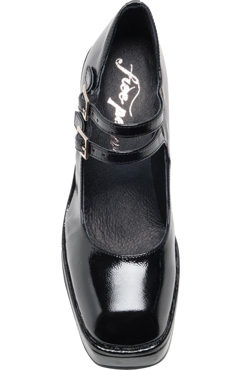 Free People Ruby Platform Pump, Alternate, color,