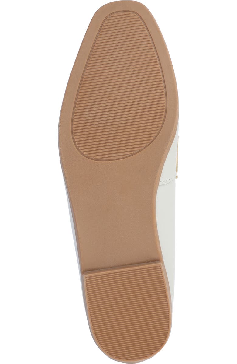 Journee Collection Myeesha Penny Loafer, Alternate, color, Grey