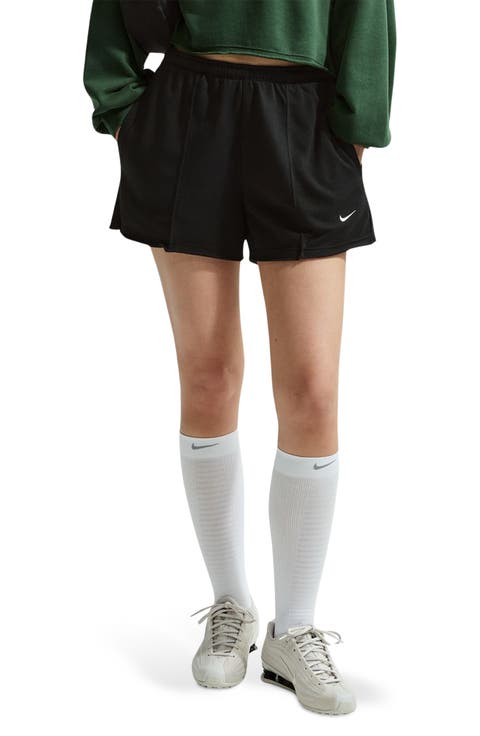 Offline Chill Cotton Blend French Terry Shorts