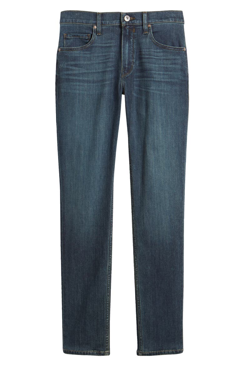 Federal Transcend Slim Straight Leg Jeans, Alternate, color, EDBROOK