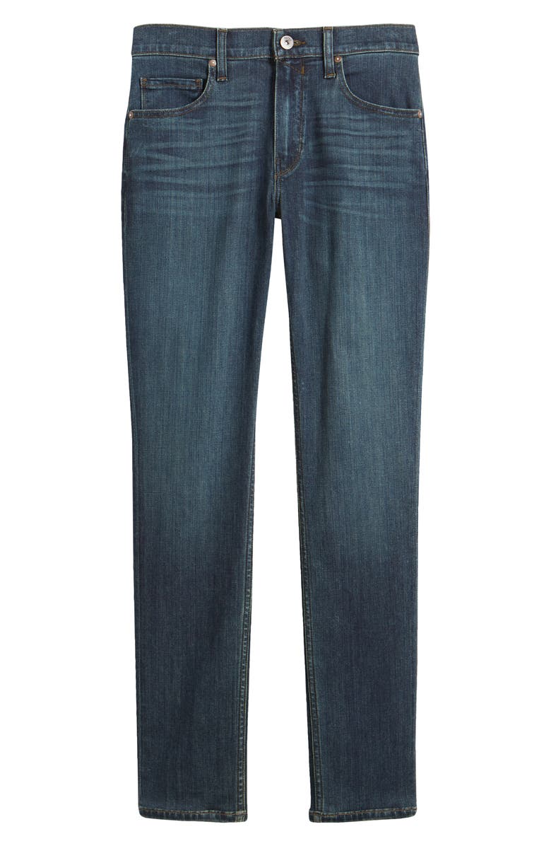 PAIGE Federal Transcend Slim Straight Leg Jeans, Alternate, color,