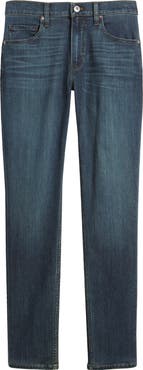 PAIGE Federal Transcend Slim Straight Leg Jeans