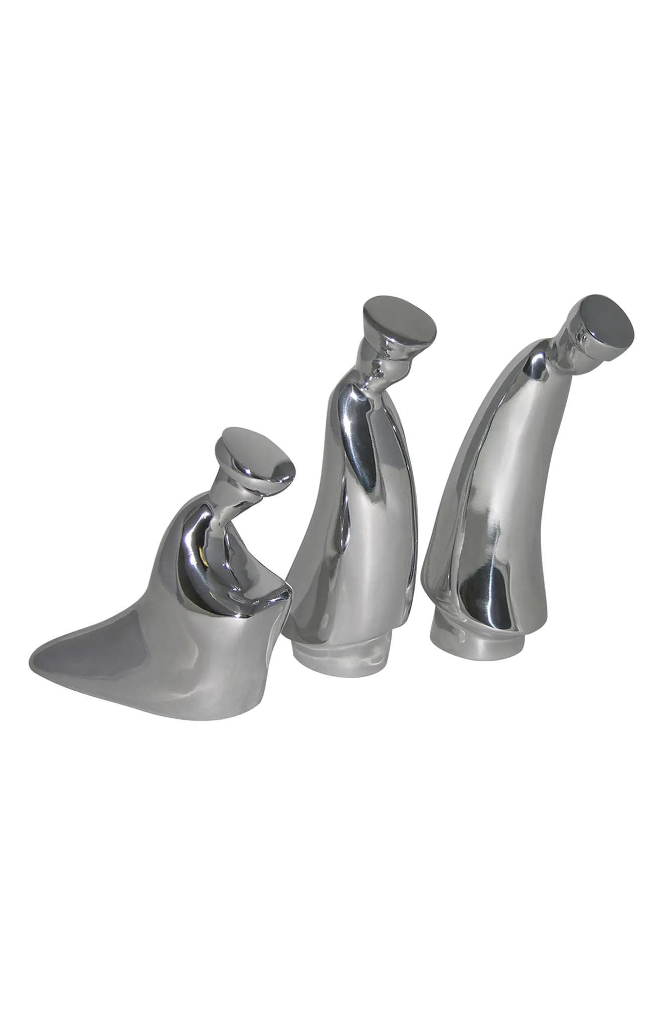 selected SILVER