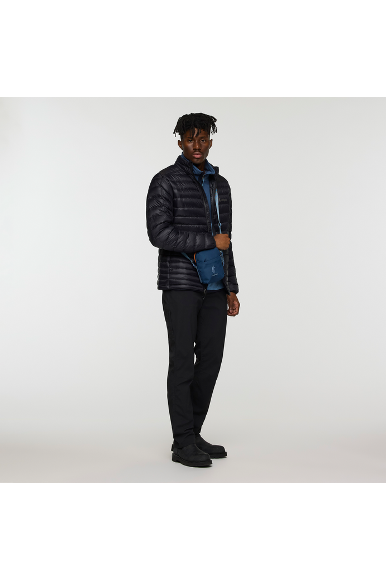 Fuego Down Jacket - Men's, Alternate, color, Cotopaxi Black