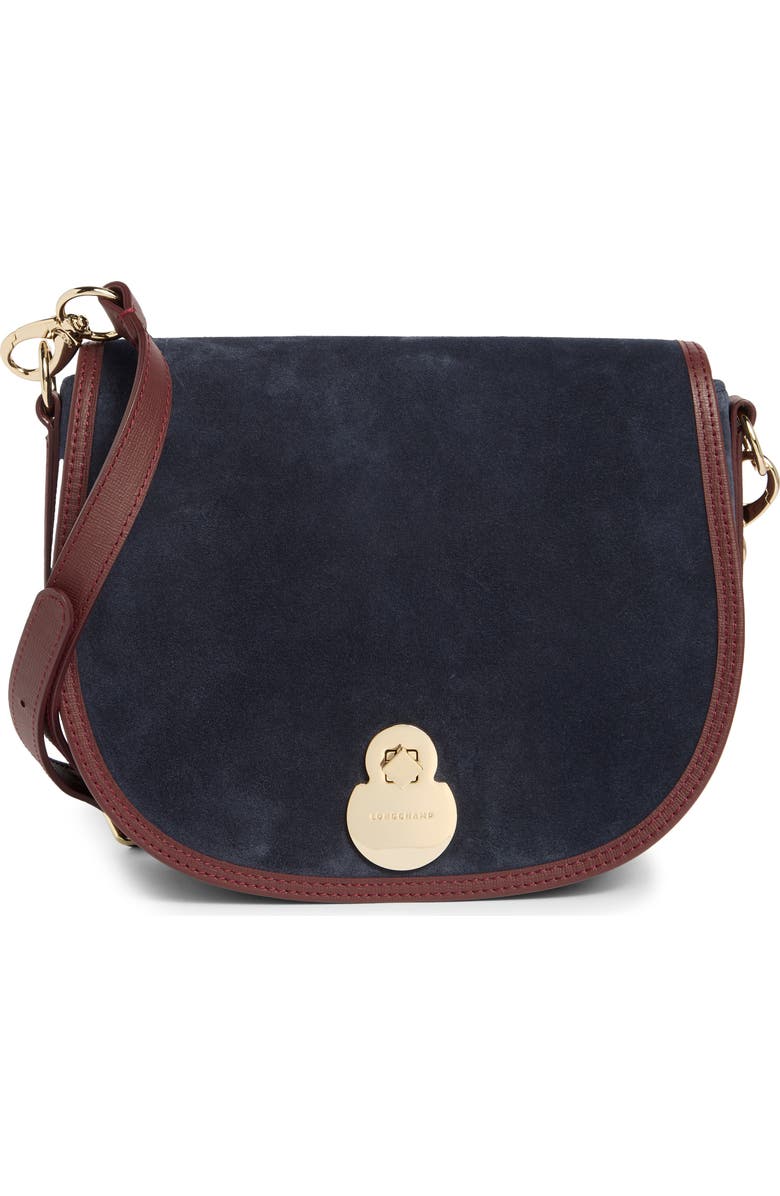 Longchamp Cavalcade Medium Crossbody Bag, Main, color,