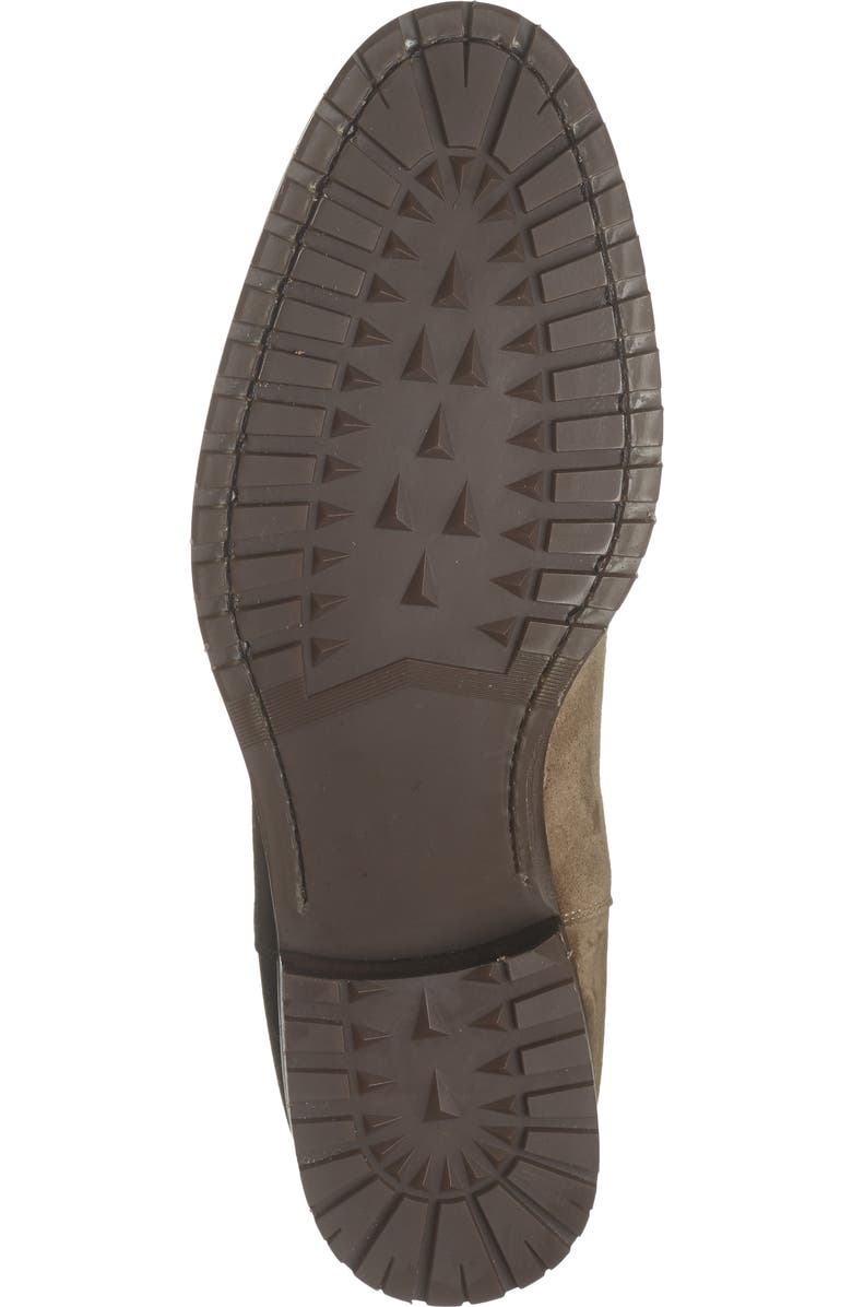 Magnanni Kam Chelsea Boot, Alternate, color, Torba Oiled Suede