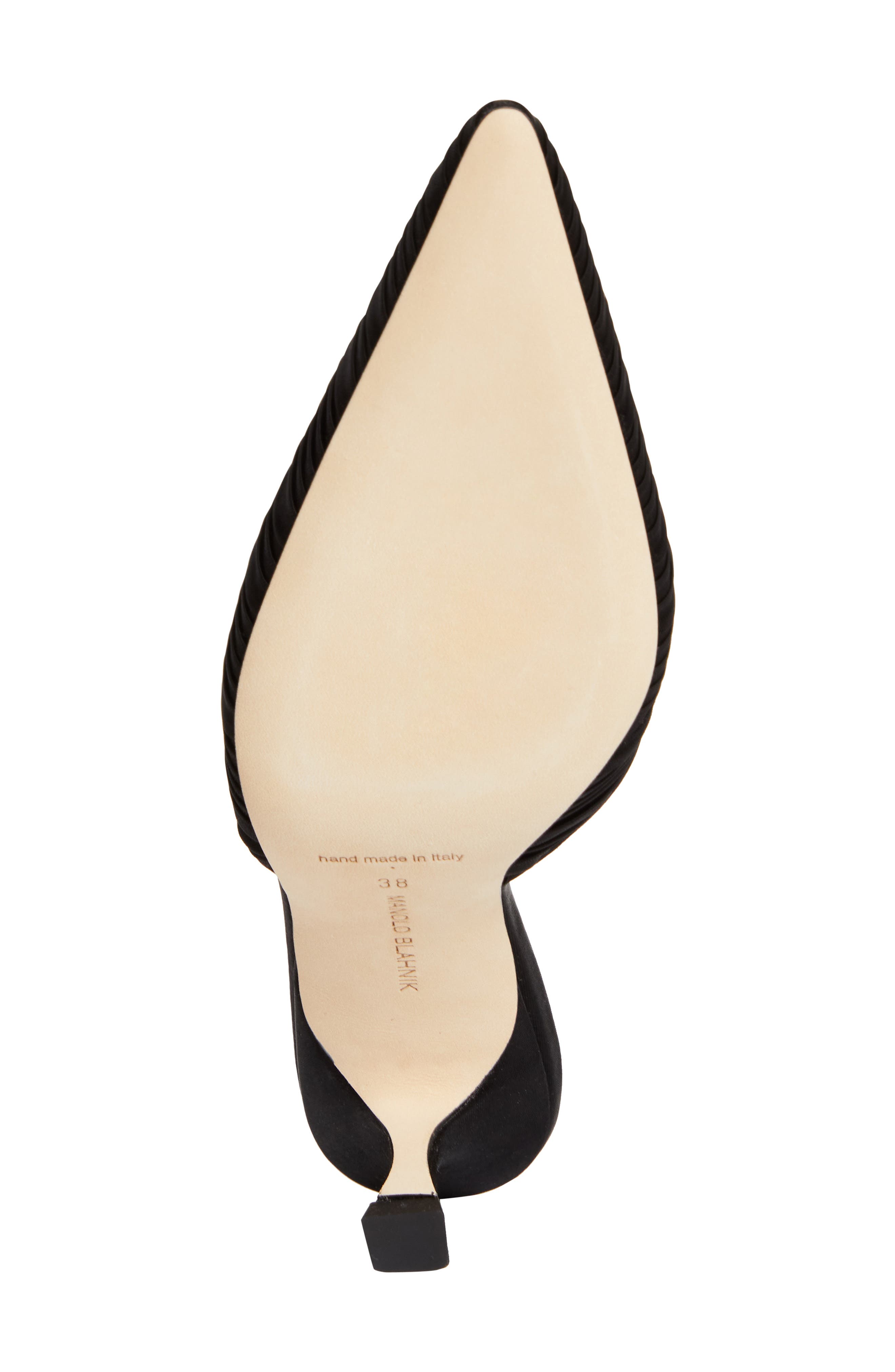 Manolo Blahnik Carolyne Mule, Alternate, color, 