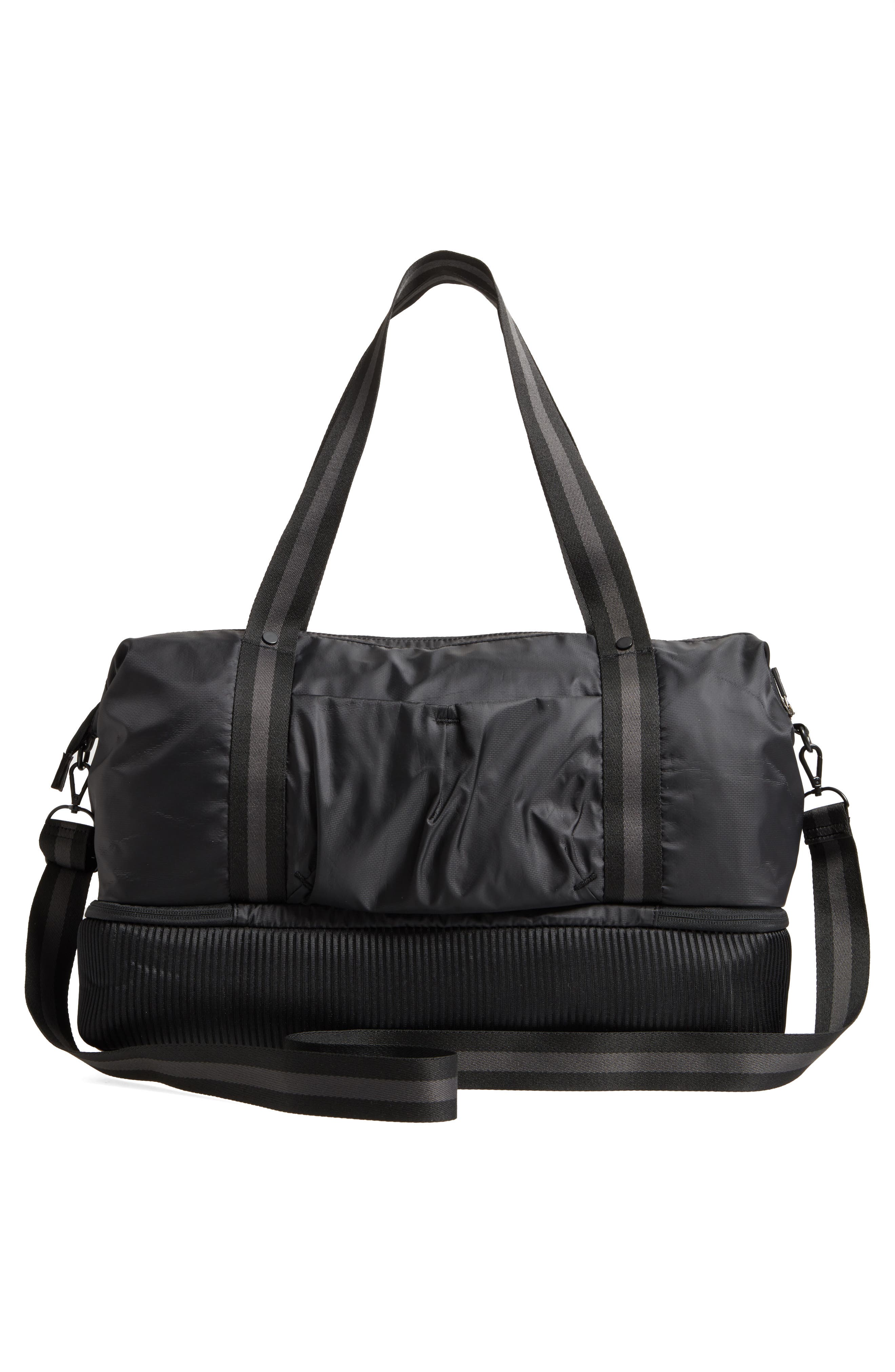 Zella Alcove Duffel Bag, Alternate, color, 