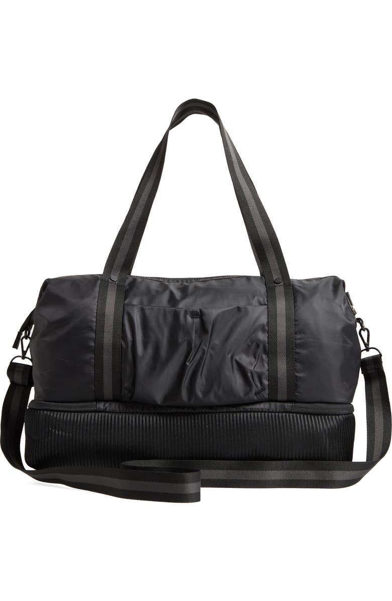 Zella Alcove Duffel Bag, Alternate, color,