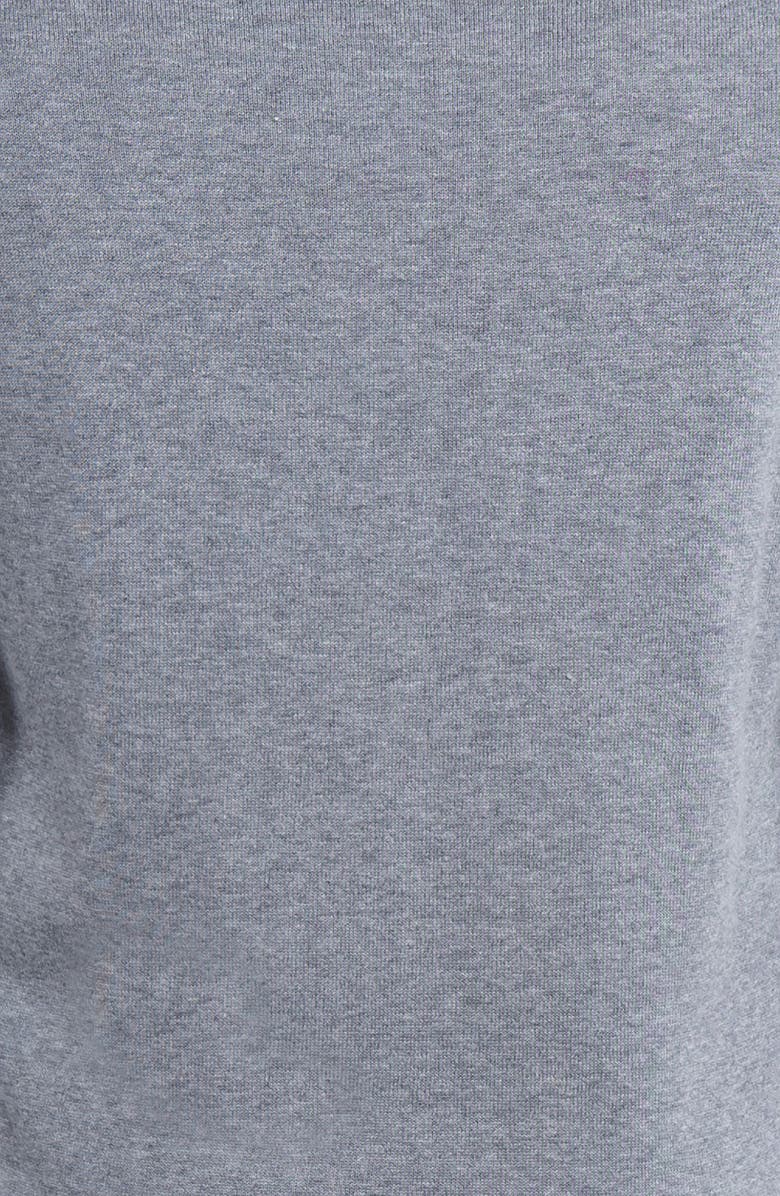 Maceoo V-Neck Wool Blend Sweater, Alternate, color,