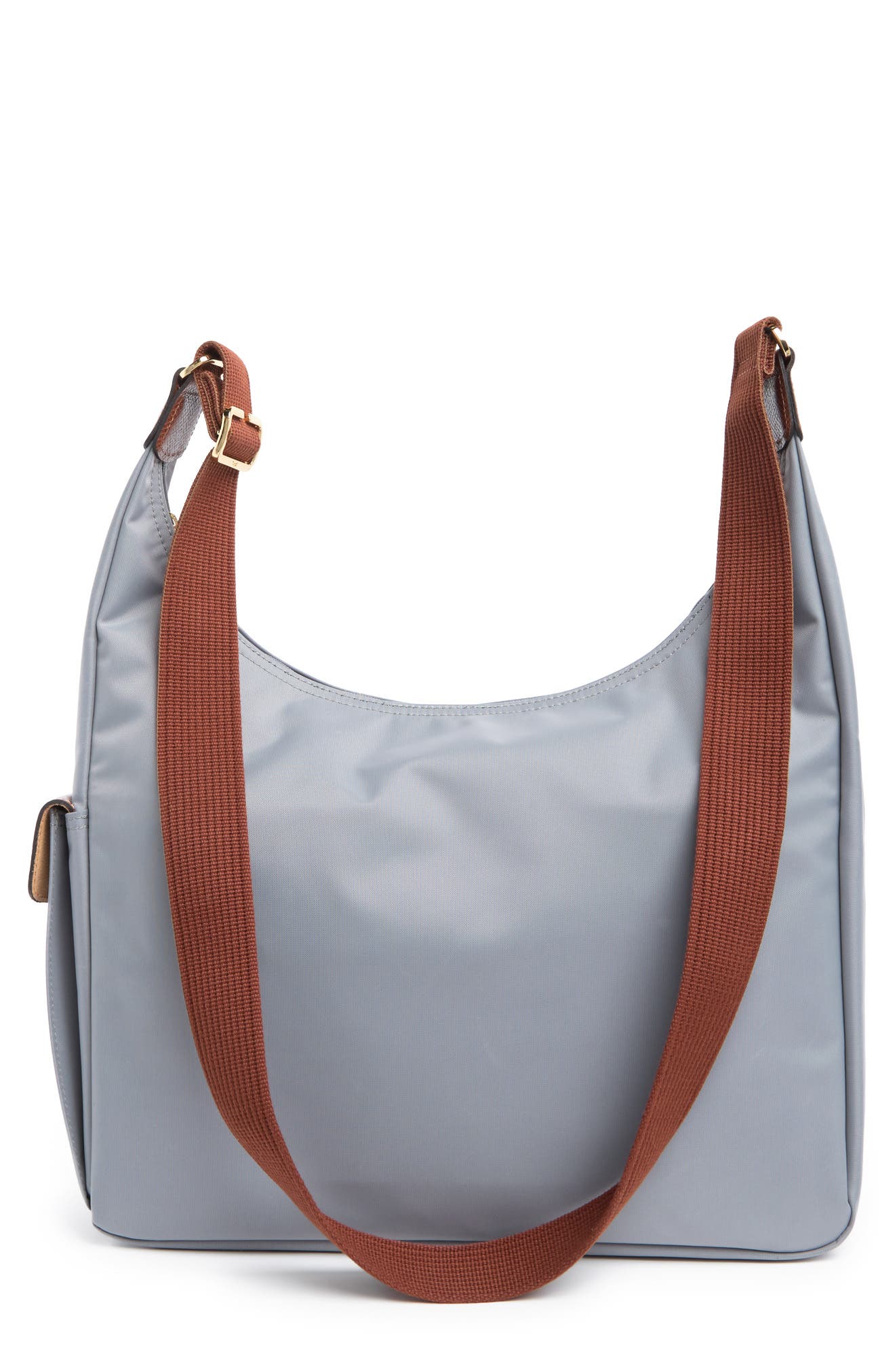 Longchamp Le Pliage Hobo Bag, Alternate, color, 