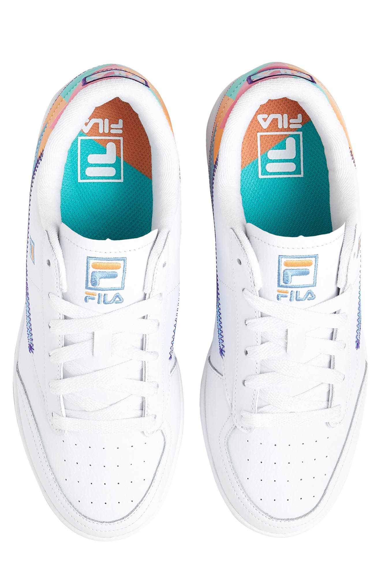 FILA Tennis 88 90s Sneaker, Alternate, color, 