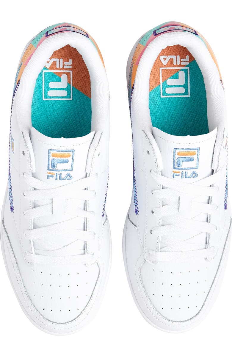 FILA Tennis 88 90s Sneaker, Alternate, color,