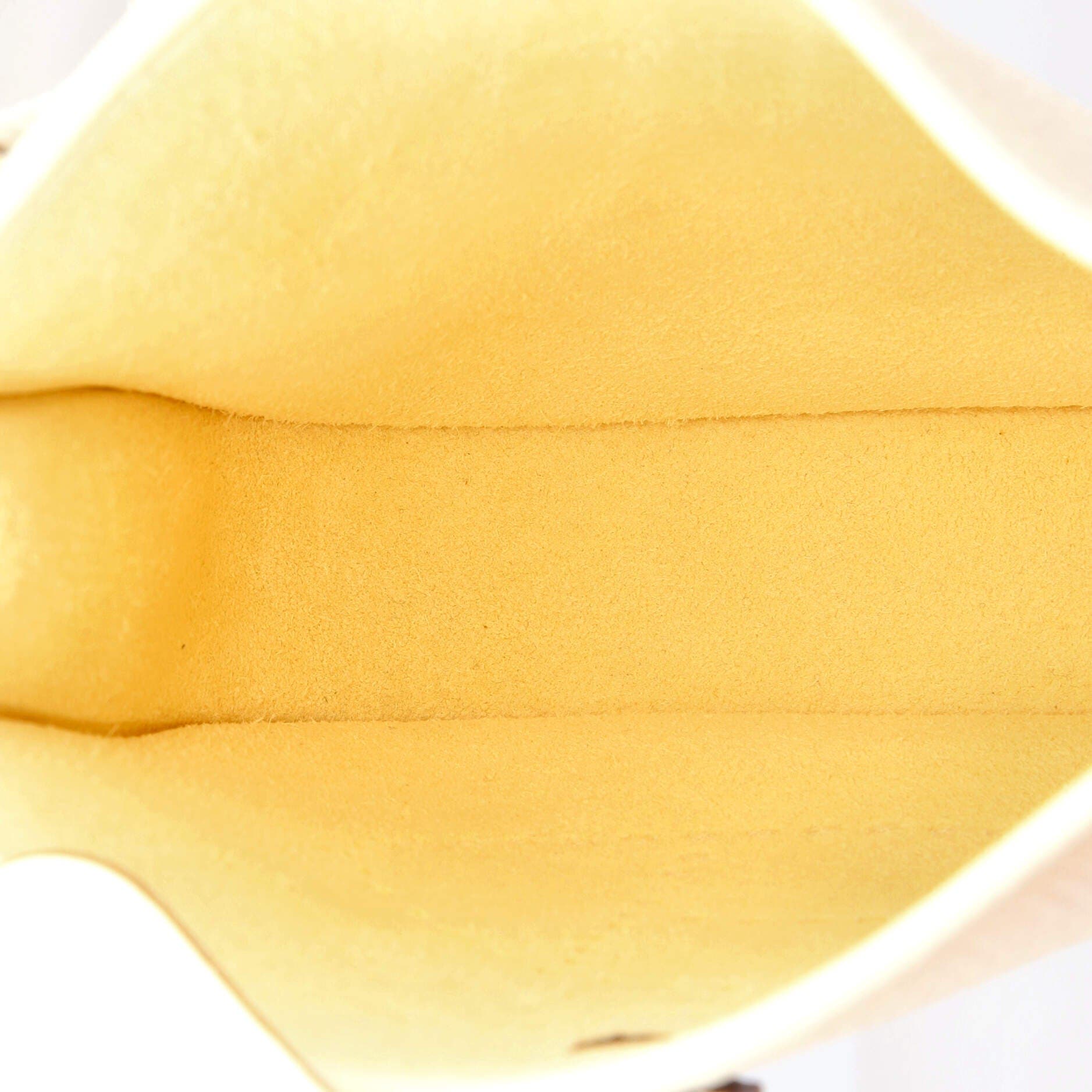 Pre-Owned Hermes Evelyne Bag Gen III Clemence TPM, Alternate, color, Nata