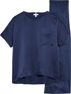Lunya Washable Silk Pajamas
