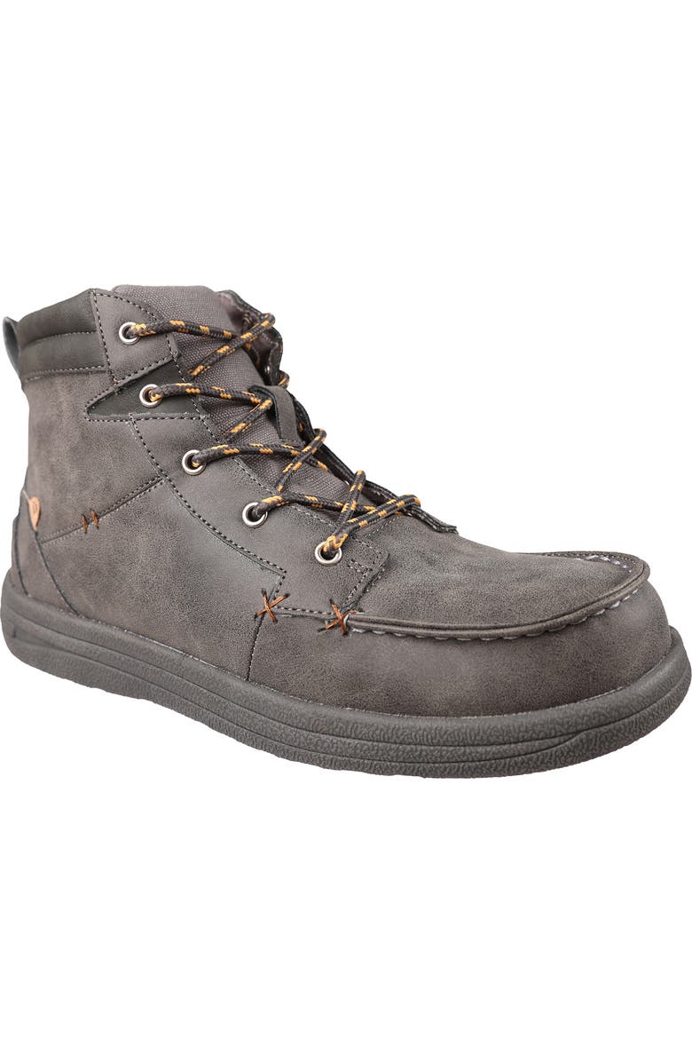 LAMO Lennon Mid Boot, Main, color, Charcoal