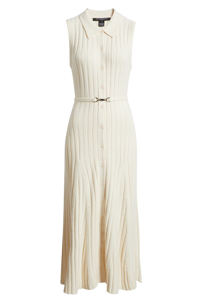 Babysoft Sleeveless Maxi Dress, Alternate, color, PORCELAIN CREAM