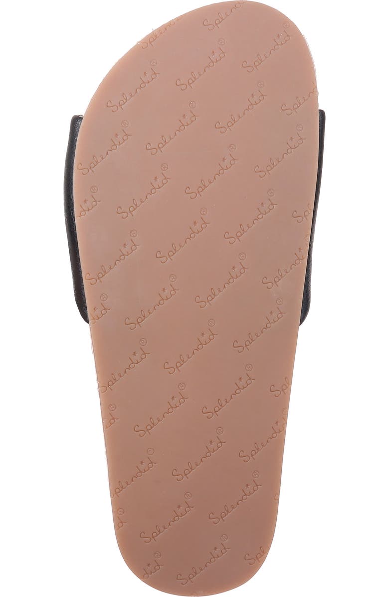 Splendid Sandford Espadrille Slide Sandal, Alternate, color,