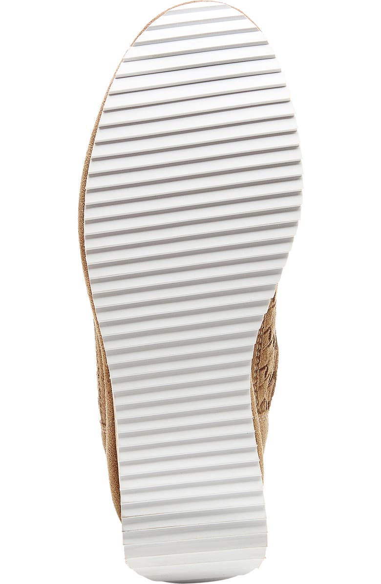 Kelsi Dagger Brooklyn Hollis Platform Sneaker, Alternate, color, Armadillo