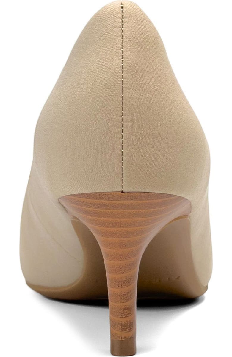 Aerosoles Elil Kitten Heel - Wide Width Available, Alternate, color, Stone