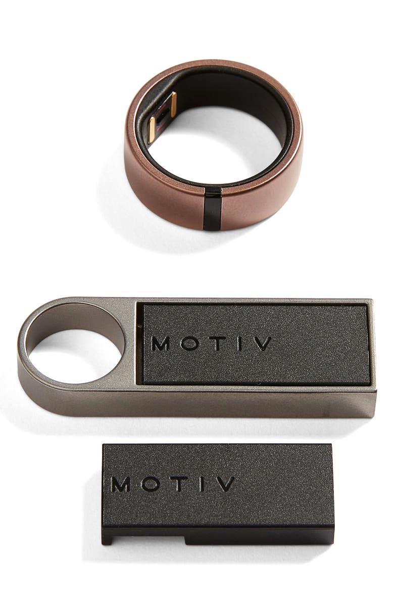 MOTIV Fitness & Sleep Tracking Ring, Alternate, color, 