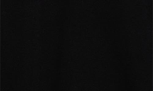 Spanx ® Airpique Sweatshirt In Black