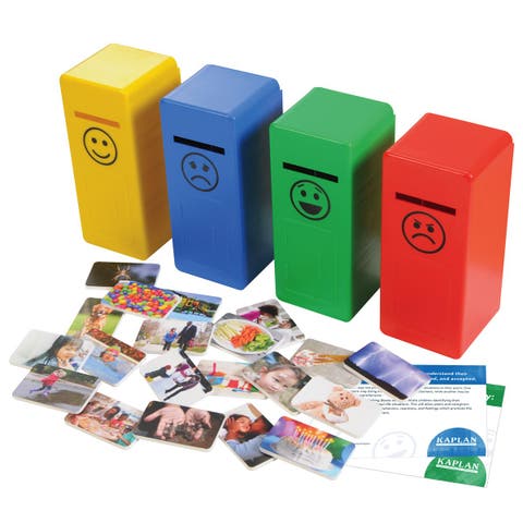 Emotion Sorting Boxes