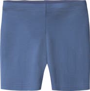 CITY THREADS Girls 100% Soft Cotton Bike Shorts