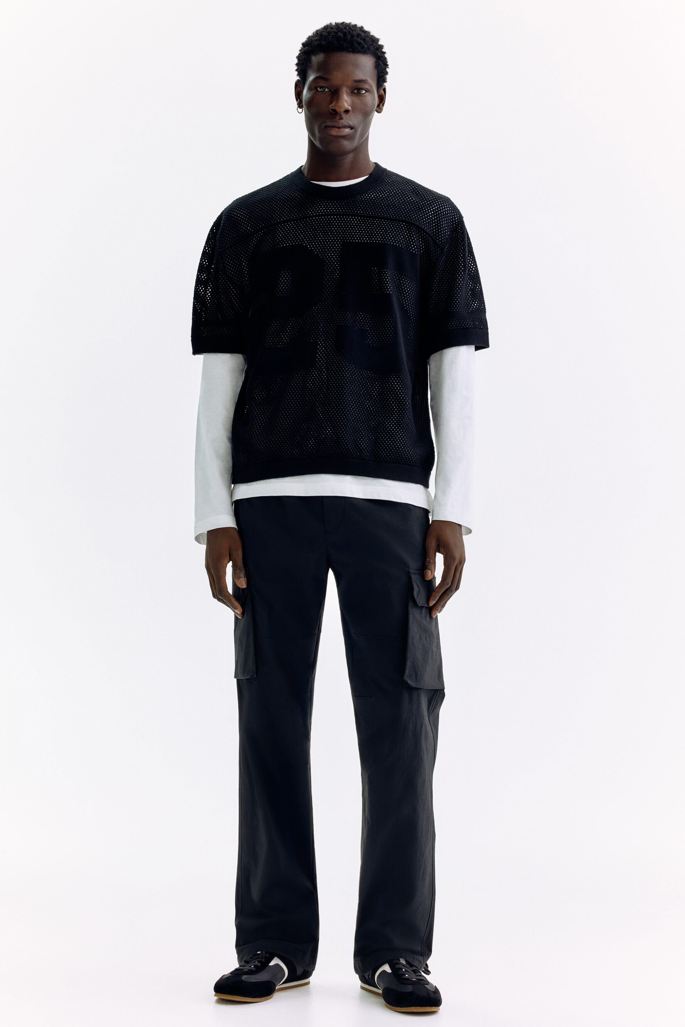 selected Black