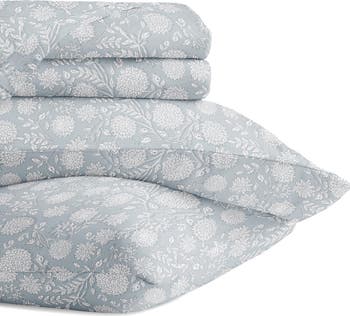 300 Thread Count Cotton Sateen Sheet Set