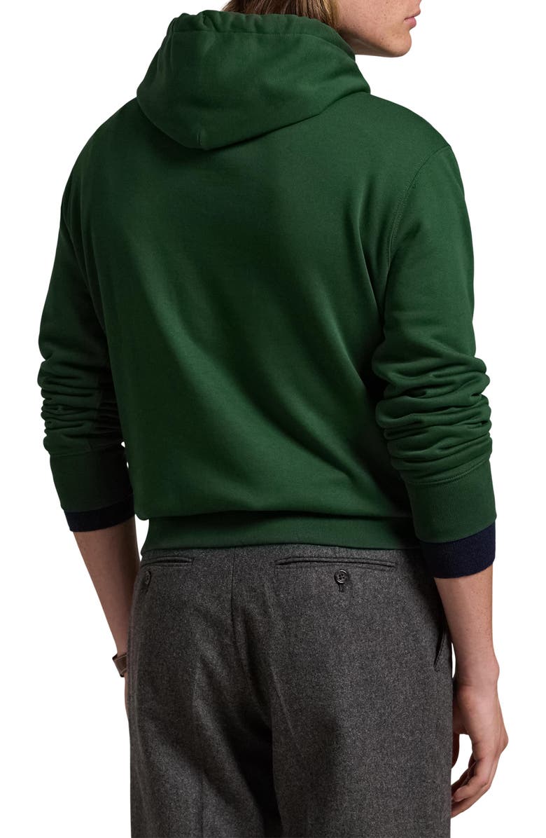 Polo Ralph Lauren Polo Bear Fleece Graphic Hoodie, Alternate, color,