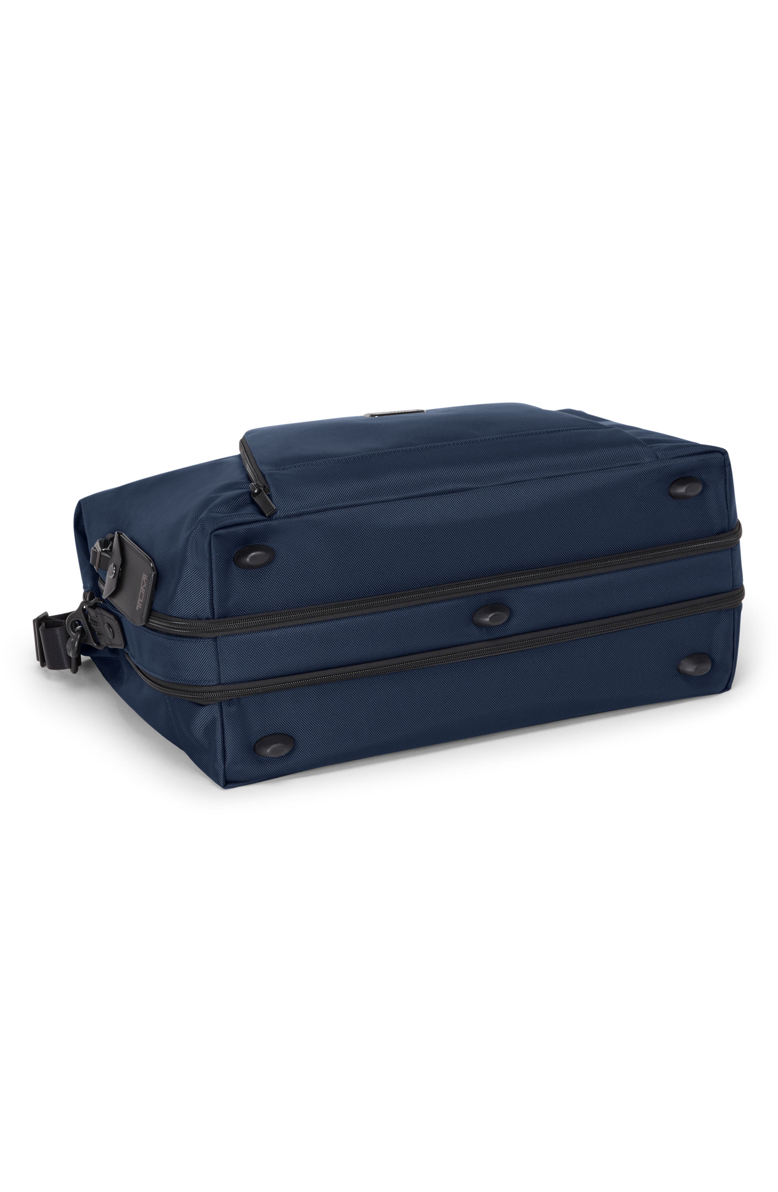 Double Expansion Duffel, Alternate, color, NAVY